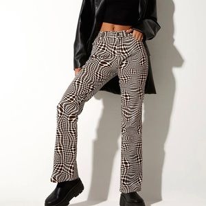 Motel Rocks Polka Dot Pants